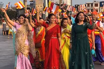 Vì sao bà Phạm Thị Yến chùa Ba Vàng dự Đại lễ Vesak 2019