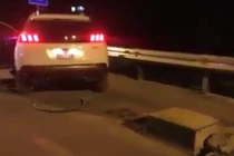 Người dân bức xúc với trụ xây trên cầu Tri Lễ gây tai nạn