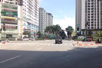 Hà Nội vắng lặng, yên bình trong ngày Quốc khánh 2/9