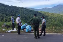 Giết người ở Lâm Đồng mang đến Bình Thuận phi tang xác