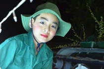 Ngắm những đứa trẻ hóa thân người chiến sĩ cực xinh