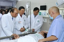 Thủ tướng dự Lễ kỷ niệm 64 năm ngày thầy thuốc Việt Nam