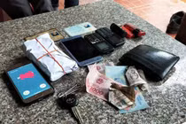 Tang vật thu được của vụ việc