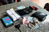 Tang vật thu được của vụ việc