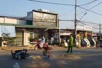 Trích xuất camera tìm xe gây tai nạn khiến trung úy quân đội tử vong