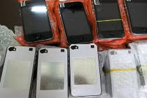 Lật tẩy công nghệ làm giả iPhone không thể ngờ được