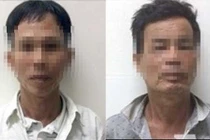 Chân dung hai gã hàng xóm U60 xâm hại 2 chị em ruột, 1 cháu mang thai