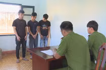 Thuê ô tô đi trộm nông sản trị giá hơn 1 tỷ đồng