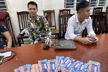 Công an bắt 6 "cò vé" trận Việt Nam – Malaysia