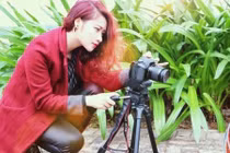 Nữ sinh ĐH Mỏ địa chất giống hệt hot girl Vân Navy