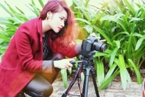 Nữ sinh ĐH Mỏ địa chất giống hệt hot girl Vân Navy