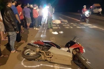 Xe khách Mai Linh tông chết người tại BOT ở Đắk Lắk