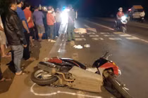 Xe khách Mai Linh tông chết người tại BOT ở Đắk Lắk