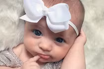 Thích thú ngắm bé gái sành điệu nhất nước Anh