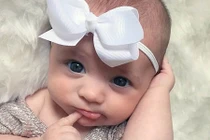 Thích thú ngắm bé gái sành điệu nhất nước Anh