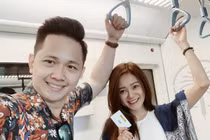 Choáng với độ xinh đẹp của dàn vợ các BTV, MC đài truyền hình Việt Nam