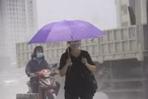 Hà Nội chìm trong ô nhiễm không khí nghiêm trọng