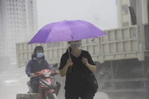 Hà Nội chìm trong ô nhiễm không khí nghiêm trọng