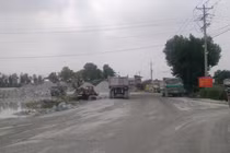 Bình Dương: Nhà dân nứt toác vì sống gần mỏ đá