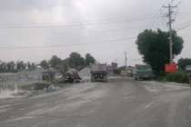 Bình Dương: Nhà dân nứt toác vì sống gần mỏ đá