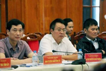 Ông Phạm Sỹ Quý chuyển công tác xuống một cơ quan mới ở Hà Nội