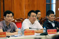 Ông Phạm Sỹ Quý chuyển công tác xuống một cơ quan mới ở Hà Nội