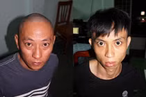 Khởi tố 2 kẻ cướp ngân hàng Vietcombank 