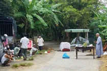 Phát hiện thi thể người đàn ông trên sông sau hai ngày mất tích bí ẩn