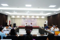 Kế hoạch hợp tác năm 2019-2020 giữa Tổng cục Lâm nghiệp và Liên hiệp KH&KT Việt Nam