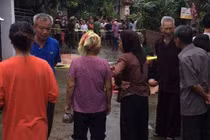 Thảm sát gia đình ở Hà Nội: Nhân chứng kể lại phút kinh hoàng