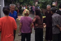 Thảm sát gia đình ở Hà Nội: Nhân chứng kể lại phút kinh hoàng