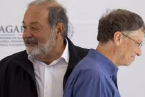 Chuyện đời ít biết của người giàu nhất Mexico