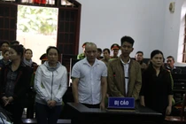 Phiên toà xét xử vụ dùng lõi pin trộn vào hồ tiêu tại Đăk Nông