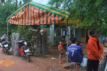 Người phụ nữ tử vong sau khi làm việc với công an