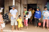 Người phụ nữ 16 lần sinh con ở miền Tây