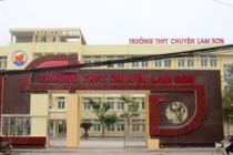 Sai phạm tại trường chuyên Lam Sơn Thanh Hóa: Trách nhiệm Sở GD&ĐT thế nào?