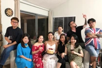 Nàng hoa hậu theo Bằng Kiều sang Mỹ sau 2 năm chia tay hiện ra sao?