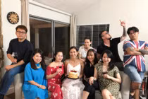 Nàng hoa hậu theo Bằng Kiều sang Mỹ sau 2 năm chia tay hiện ra sao?