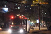 Cháy trạm điện chung cư, hàng nghìn dân chạy khỏi nhà