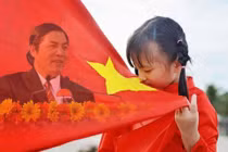 “Bác Thanh ơi!“