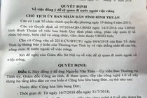 Giám đốc công an đi Đức “học tập“: Chủ tịch Bình Thuận nói gì?