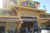 Cảnh khó tin ở chợ Bình Tây sau hơn 10 ngày hoạt động