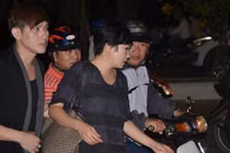 Phương Thanh, Nguyên Vũ viếng ông Nguyễn Bá Thanh