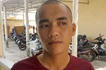 Nam thanh niên giả nhà sư, vào nhà dân bán nhang rồi trộm điện thoại