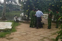 Hưng Yên: Phát hiện thi thể nam thanh niên chết tại nghĩa trang