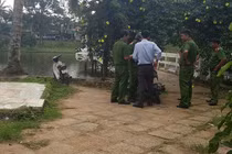 Hưng Yên: Phát hiện thi thể nam thanh niên chết tại nghĩa trang