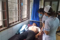 Phút giây kinh hoàng trong vụ tai nạn giữa 2 xe khách ở Đắk Lắk