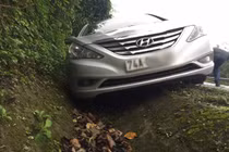 Pha lấn làn nguy hiểm của Contener