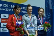 9 cột mốc đáng nhớ của Ánh Viên 