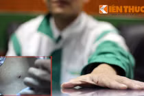 Cướp taxi ở HN: Lái xe kể lại giây phút kinh hoàng